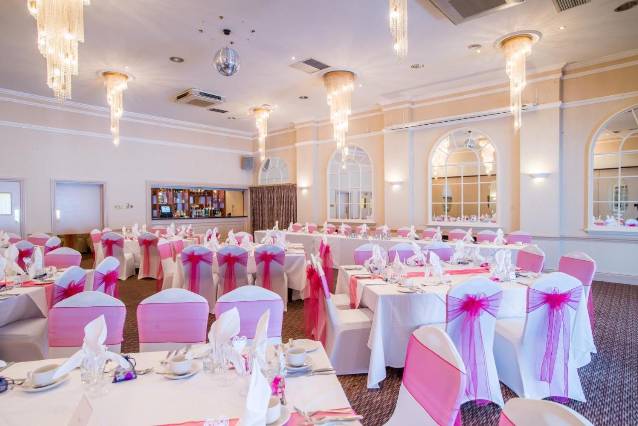 Parkway Hotel & Spa Cwmbran Exterior photo